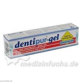 DENTIPUR GEL, 100 ML – PZN 1849246 из Германии