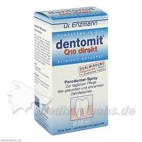 dentomit Q-10 direkt, 30 ML – PZN 185229 из Германии