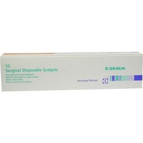 CUTFIX EINMAL SKALP 20, 10 ST – PZN 1868284 из Германии