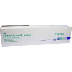 CUTFIX EINMAL SKALP 22, 10 ST – PZN 1868309 из Германии