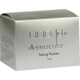 Dermacolor light Setting Powder Matt M2, 20 G – PZN 1892710 из Германии