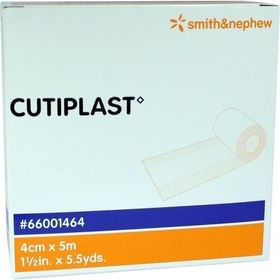 CUTIPLAST WUNDV 5X4CM SPEN, 1 P – PZN 2033015 из Германии