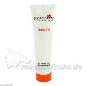 D'ORODERM UREA 5%, 100 ML – PZN 2057441 из Германии