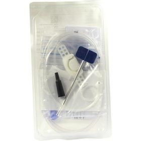 CYSTOFIX 8 cm Ch 10, 1 ST – PZN 2133219 из Германии