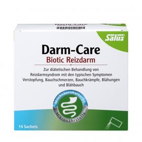 Darm-Care Biotic Reizdarm Salus, 14X6.5 G – PZN 224946 из Германии