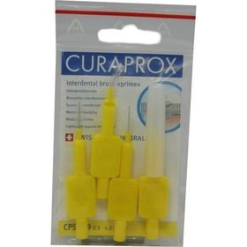 Curaprox CPS 109 Handy gelb, 4 ST – PZN 2395221 из Германии