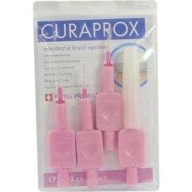 Curaprox CPS 108 Handy pink, 4 ST – PZN 2400985 из Германии
