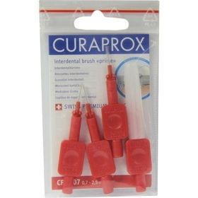 Curaprox CPS 107 Handy rot, 4 ST – PZN 2408254 из Германии