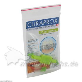 CURAPROX CPS 011 XX fine Interdentalbürste, 5 ST – PZN 2469511 из Германии