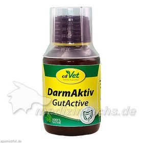 DarmAktiv vet, 100 ML – PZN 2487503 из Германии