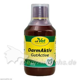 DarmAktiv vet, 250 ML – PZN 2487578 из Германии