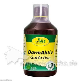 DarmAktiv vet, 500 ML – PZN 2487667 из Германии