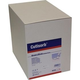 Cutisorb 10x20 unsteril Saugkompressen, 100 ST – PZN 2536880 из Германии