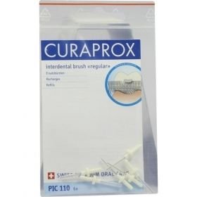 CURAPROX PIC 110 xxxfine weiss, 6 ST – PZN 258566 из Германии
