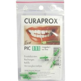 CURAPROX PIC 111 xxfine green, 6 ST – PZN 258572 из Германии