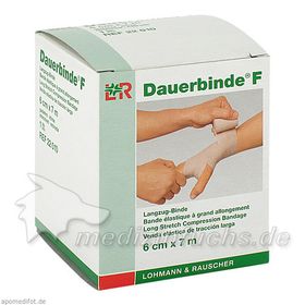 DAUERBINDE FEIN 7mX6CM, 1 ST – PZN 260505 из Германии