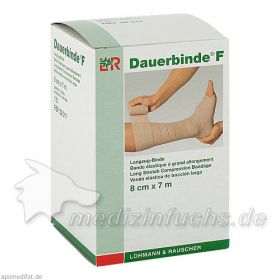 DAUERBINDE FEIN 7mX8CM, 1 ST – PZN 260511 из Германии