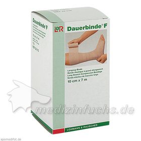 DAUERBINDE FEIN 7mx10cm, 1 ST – PZN 260528 из Германии