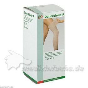 DAUERBINDE FEIN 7mX12CM, 1 ST – PZN 260534 из Германии