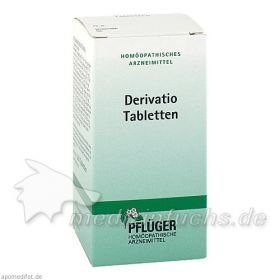 DERIVATIO Tabletten, 200 ST – PZN 2782283 из Германии