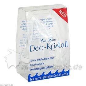 DEO MINERAL KRISTALL Stein, 1 ST – PZN 2786915 из Германии