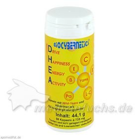 D.H.E.A./Wild Yams, 60 ST – PZN 281045 из Германии