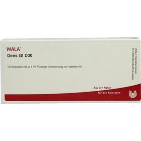 DENS GL D30, 10X1 ML – PZN 2916720 из Германии