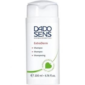 DADO SENS ExtroDerm Shampoo, 200 ML – PZN 2934913 из Германии
