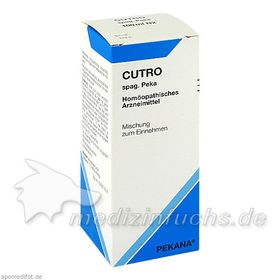 Cutro spag. Peka, 100 ML – PZN 2953307 из Германии