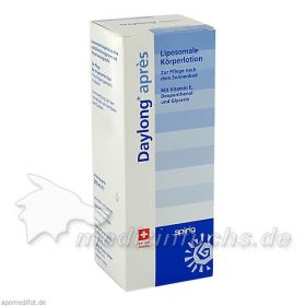 DAYLONG apres Lotion, 200 ML – PZN 3047232 из Германии