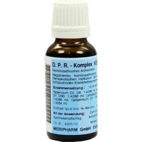 D.P.R.-Komplex KERN, 20 ML – PZN 324814 из Германии