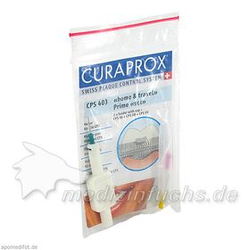 CURAPROX CPS 403 Home+Travel Prime Set 1Halt+3Buer, 1 ST – PZN 328752 из Германии