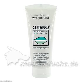 CUTANO WASCHPFLEGE, 200 ML – PZN 3347218 из Германии