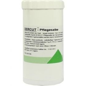 DERCUT Pflegesalbe, 200 G – PZN 3387206 из Германии