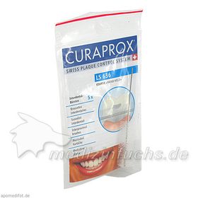 CURAPROX LS 636, 5 ST – PZN 3434822 из Германии