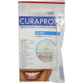 CURAPROX LS 637, 5 ST – PZN 3434839 из Германии