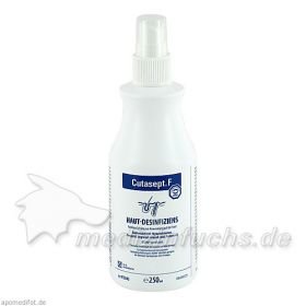 CUTASEPT F, 250 ML – PZN 3917271 из Германии