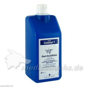 CUTASEPT F, 1000 ML – PZN 3917294 из Германии
