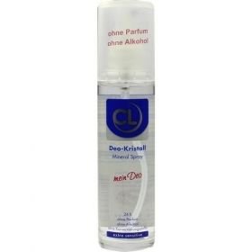 Deo Kristall-Mineral Spray, 75 ML – PZN 4006442 из Германии
