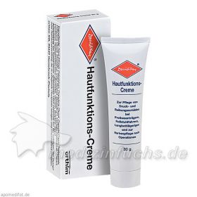 DECUBITAN Hautfunktions-Creme, 30 G – PZN 4012460 из Германии