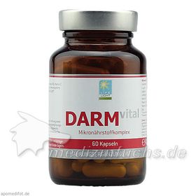 Darm Vital, 60 ST – PZN 4111423 из Германии