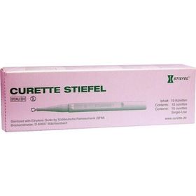 CURETTE STIEFEL 7MM, 10 ST – PZN 4333796 из Германии