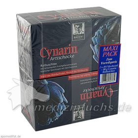 CYNARIN Artischocke, 2X20 ST – PZN 4384575 из Германии