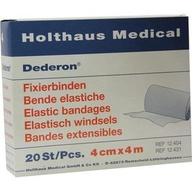 DEDERON FIXIERBIN 4MX4CM, 20 ST – PZN 4472500 из Германии