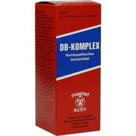 DB-Komplex, 50 ML – PZN 4517036 из Германии