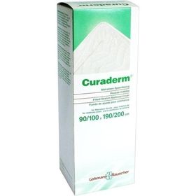 CURADERM MATRATZ SPANNBEZ, 1 ST – PZN 4652337 из Германии
