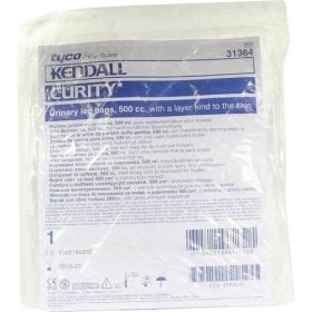 CURITY BEINBEUTEL 500 ML OBERSCH, 1 ST – PZN 4962641 из Германии