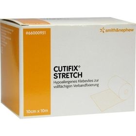 Cutifix Stretch 10cmx10m, 1 ST – PZN 4968773 из Германии