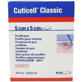 Cuticell Classic 5x5cm, 5 ST – PZN 4979067 из Германии