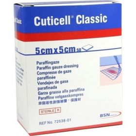 Cuticell Classic 5x5cm, 50 ST – PZN 4979073 из Германии